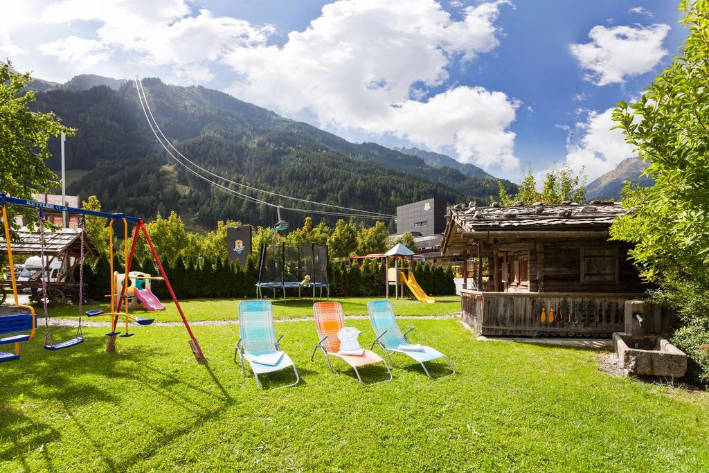 Hotel Gasthof Brucke Mayrhofen Exterior photo