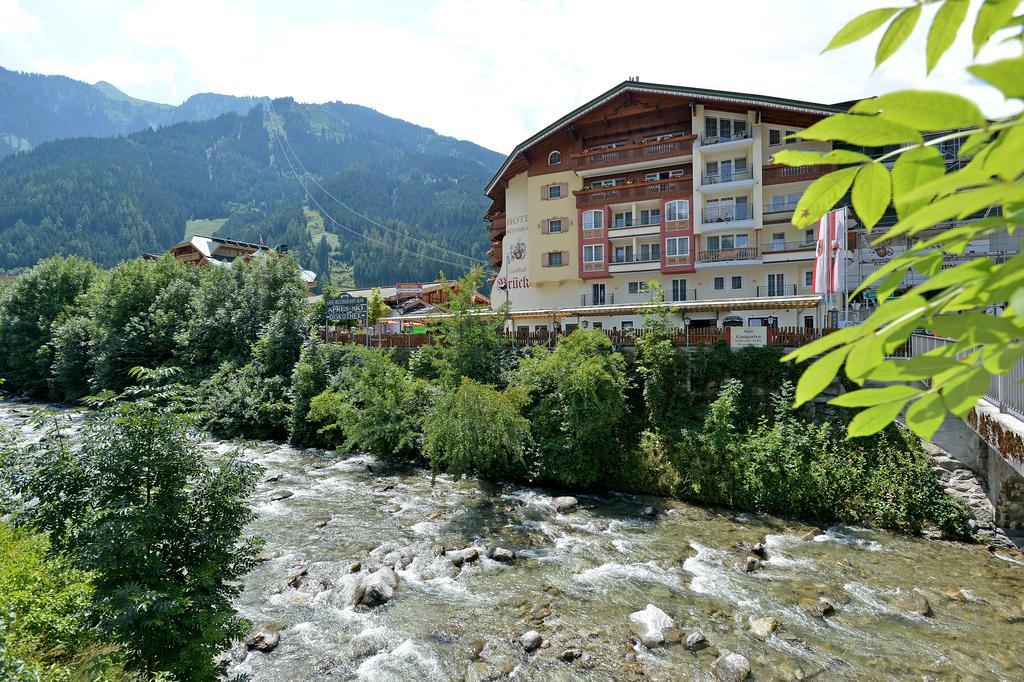 Hotel Gasthof Brucke Mayrhofen Exterior photo